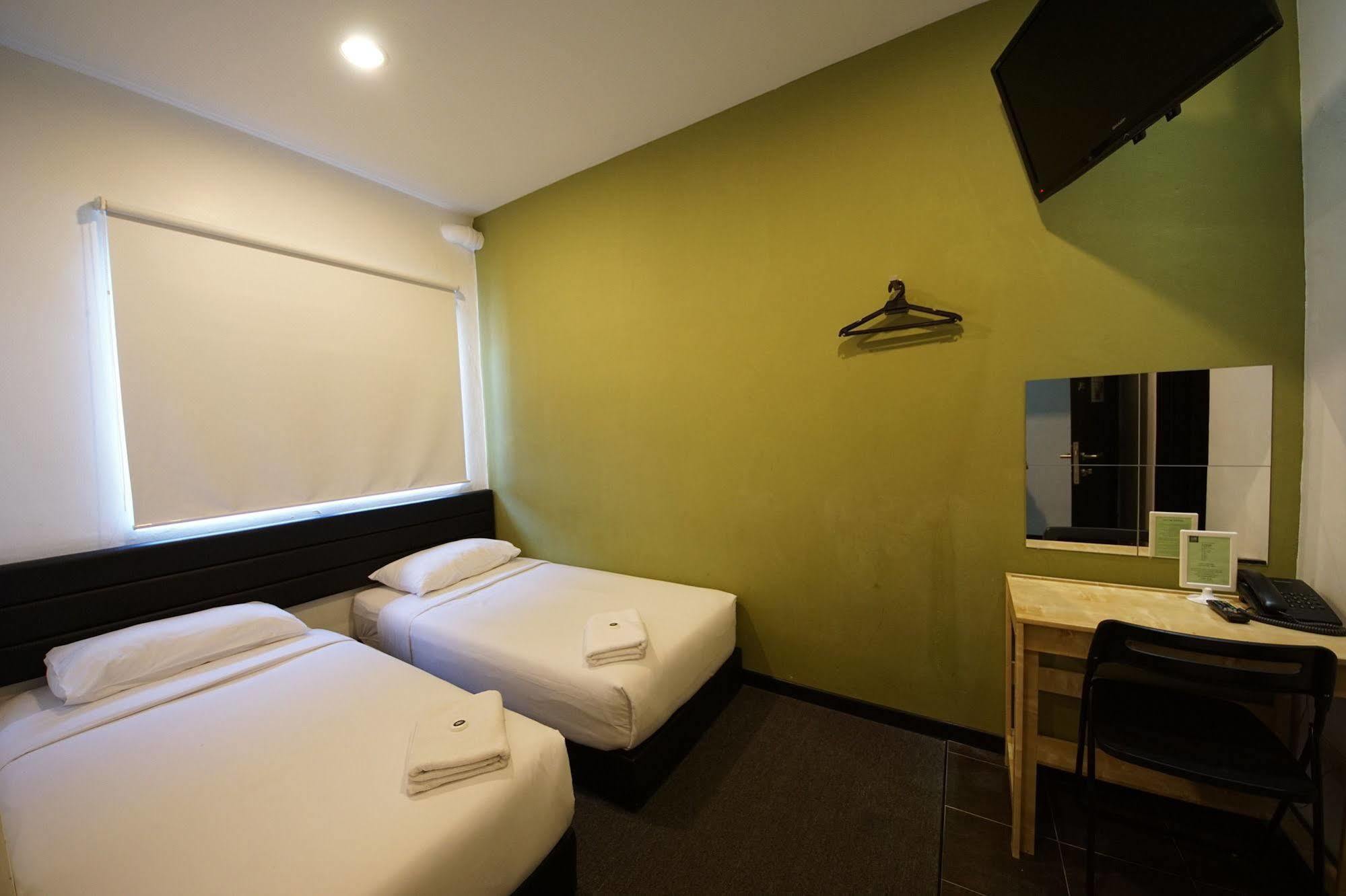 Tulip Hotel Ipoh Exterior foto